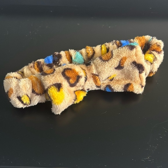 Leopard Print Spa Headbands - Picture 4 of 8